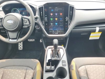 2026 Subaru CROSSTREK Sport Hybrid