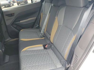 2026 Subaru CROSSTREK Sport Hybrid