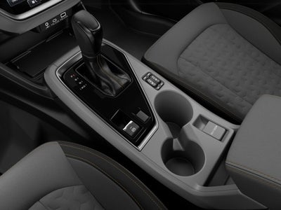 2027 Subaru CROSSTREK Sport Hybrid