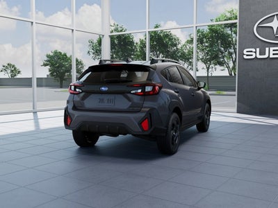 2027 Subaru CROSSTREK Sport Hybrid