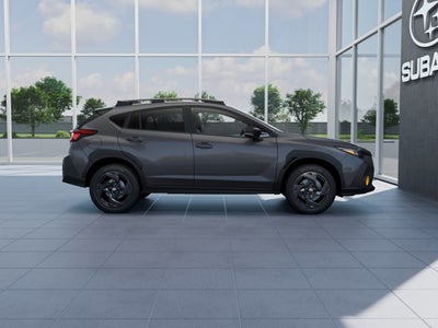 2027 Subaru CROSSTREK Sport Hybrid