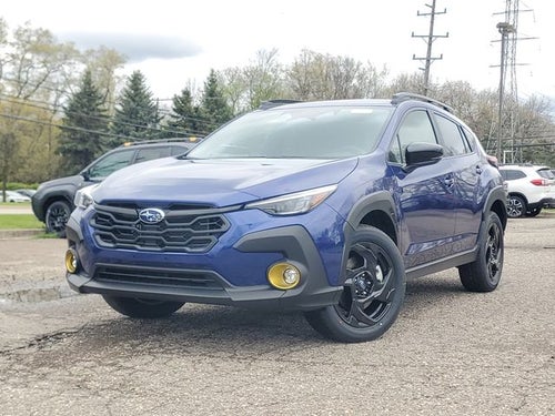 2026 Subaru CROSSTREK Sport Hybrid