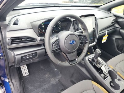 2026 Subaru CROSSTREK Sport Hybrid