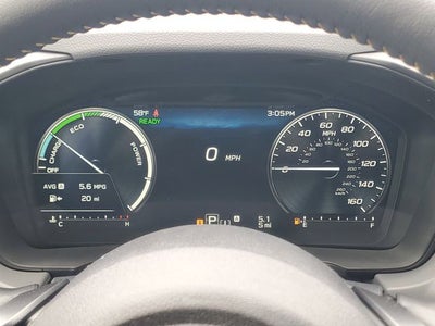 2026 Subaru CROSSTREK Sport Hybrid