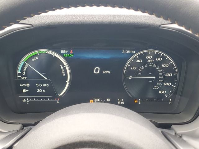 2026 Subaru CROSSTREK Sport Hybrid