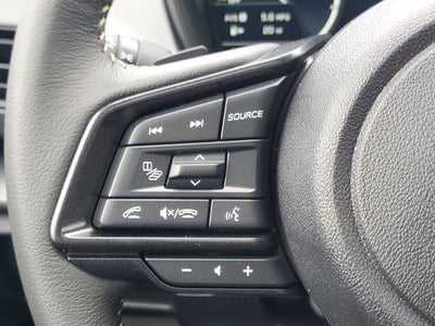 2026 Subaru CROSSTREK Sport Hybrid