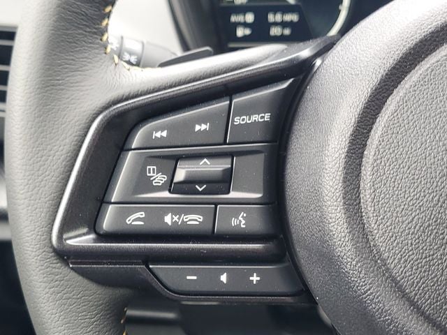 2026 Subaru CROSSTREK Sport Hybrid