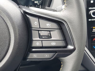 2026 Subaru CROSSTREK Sport Hybrid