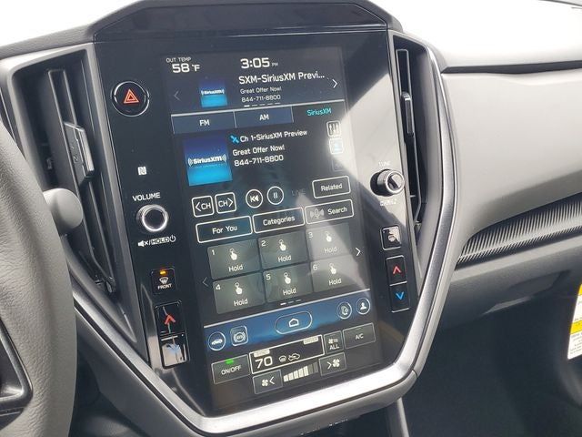 2026 Subaru CROSSTREK Sport Hybrid