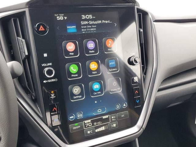 2026 Subaru CROSSTREK Sport Hybrid