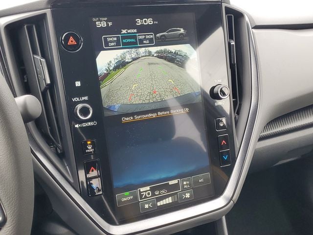 2026 Subaru CROSSTREK Sport Hybrid