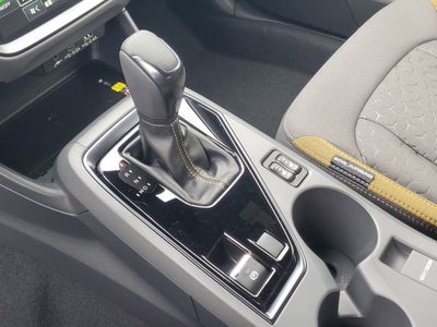 2026 Subaru CROSSTREK Sport Hybrid