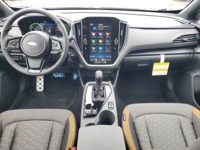 2026 Subaru CROSSTREK Sport Hybrid
