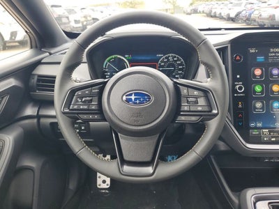 2026 Subaru CROSSTREK Sport Hybrid