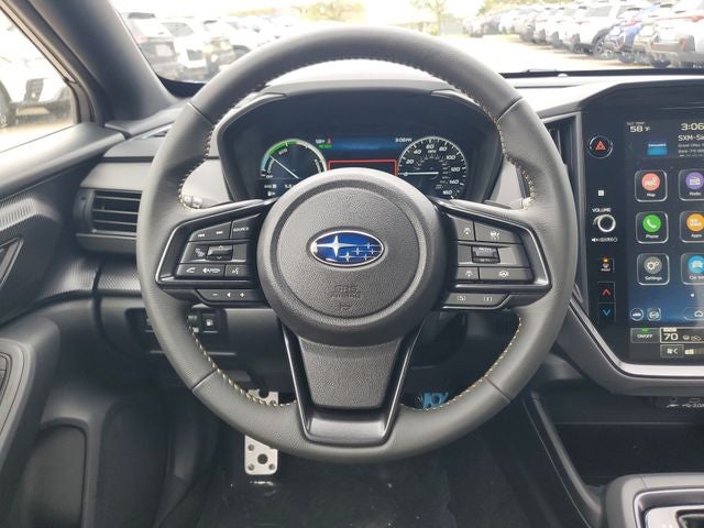2026 Subaru CROSSTREK Sport Hybrid