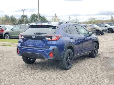 2026 Subaru CROSSTREK Sport Hybrid