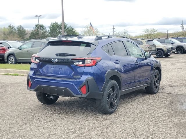 2026 Subaru CROSSTREK Sport Hybrid