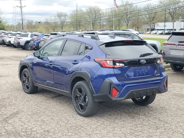 2026 Subaru CROSSTREK Sport Hybrid