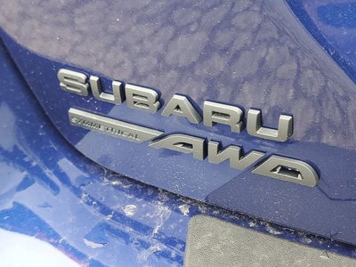 2026 Subaru CROSSTREK Sport Hybrid