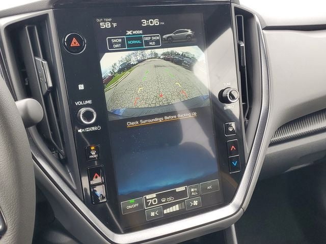 2026 Subaru CROSSTREK Sport Hybrid