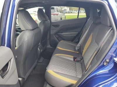 2026 Subaru CROSSTREK Sport Hybrid