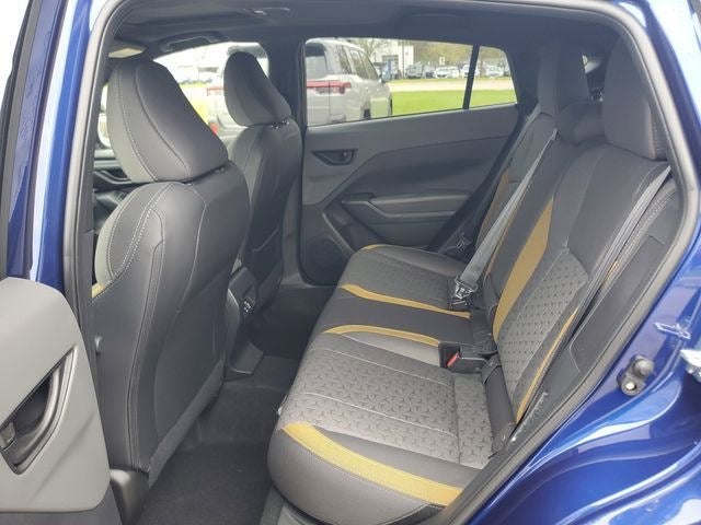 2026 Subaru CROSSTREK Sport Hybrid