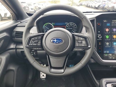 2026 Subaru CROSSTREK Sport Hybrid