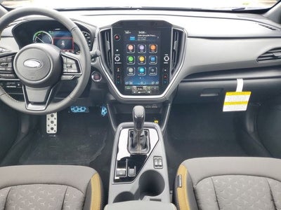 2026 Subaru CROSSTREK Sport Hybrid