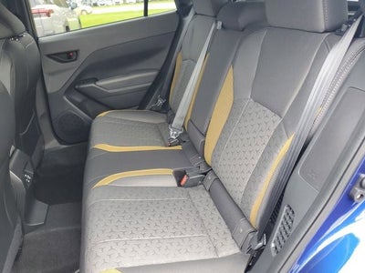 2026 Subaru CROSSTREK Sport Hybrid