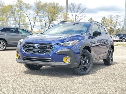 2026 Subaru CROSSTREK Sport Hybrid
