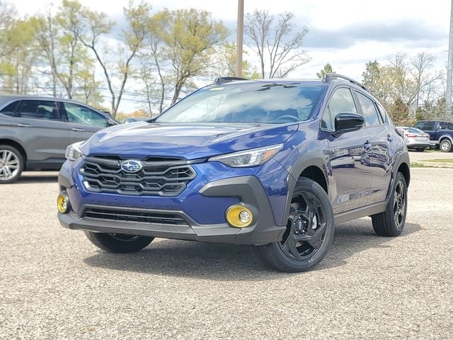 2026 Subaru CROSSTREK Sport Hybrid