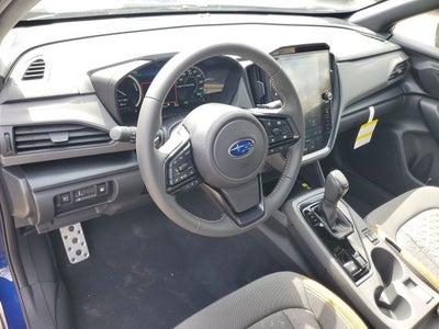 2026 Subaru CROSSTREK Sport Hybrid