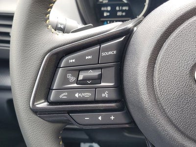 2026 Subaru CROSSTREK Sport Hybrid