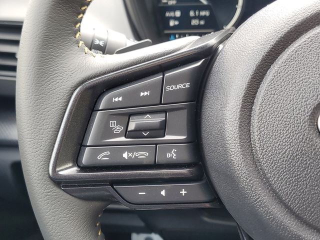2026 Subaru CROSSTREK Sport Hybrid