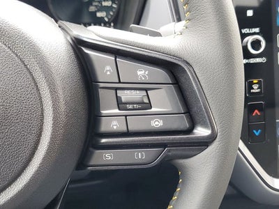 2026 Subaru CROSSTREK Sport Hybrid