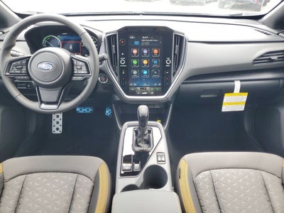 2026 Subaru CROSSTREK Sport Hybrid