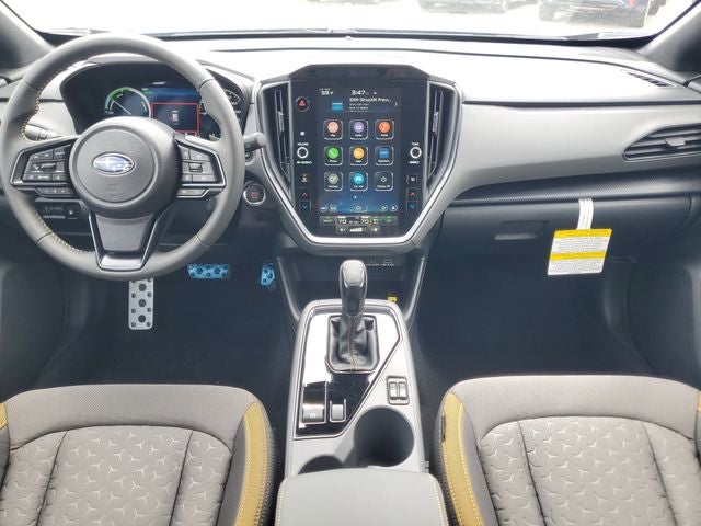 2026 Subaru CROSSTREK Sport Hybrid