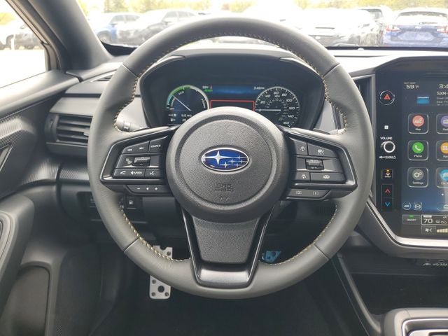 2026 Subaru CROSSTREK Sport Hybrid