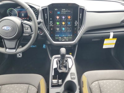 2026 Subaru CROSSTREK Sport Hybrid