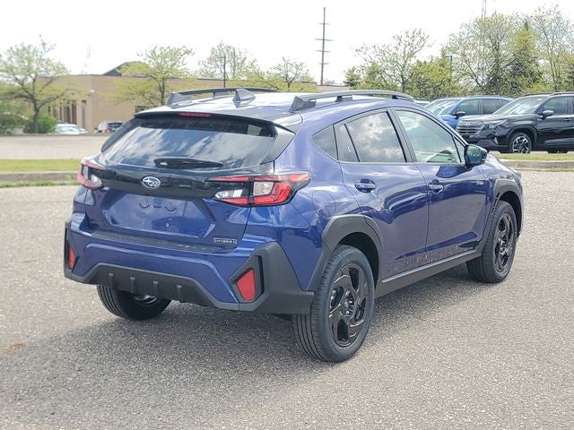 2026 Subaru CROSSTREK Sport Hybrid