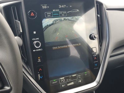 2026 Subaru CROSSTREK Sport Hybrid