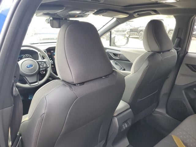 2026 Subaru CROSSTREK Sport Hybrid