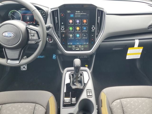 2026 Subaru CROSSTREK Sport Hybrid