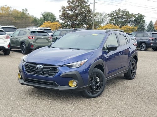 2026 Subaru CROSSTREK Sport Hybrid