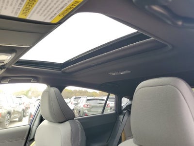 2026 Subaru CROSSTREK Sport Hybrid