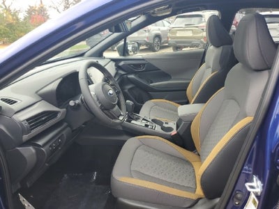 2026 Subaru CROSSTREK Sport Hybrid