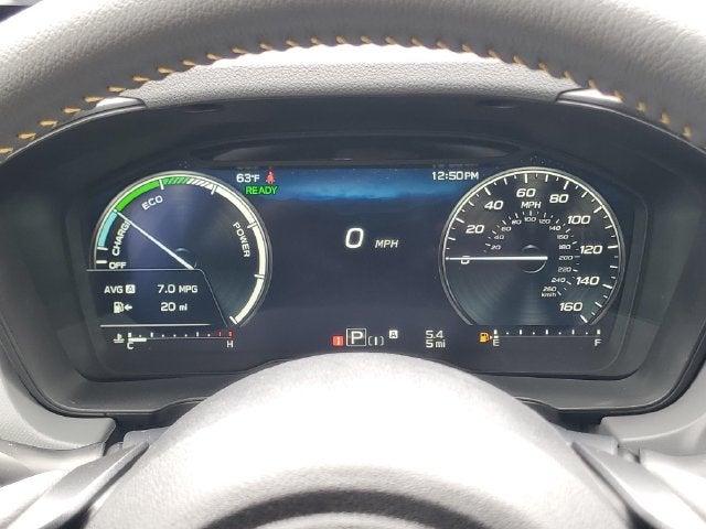 2026 Subaru CROSSTREK Sport Hybrid