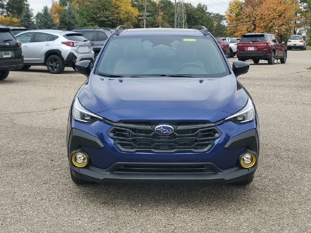 2026 Subaru CROSSTREK Sport Hybrid