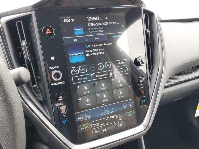 2026 Subaru CROSSTREK Sport Hybrid