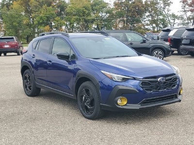 2026 Subaru CROSSTREK Sport Hybrid